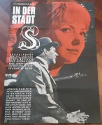 In der Stadt S. ( Joseph Cheifits ) Andrei Popov, Anatoly Papanov, Nonna Terentieva ( A 1 )