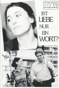 372: Ist Liebe nur ein Wort ? ( Mimmo Calopresti ) Valeria Bruni Tedeschi, Fabrizio Bentivoglio, Marina Confalone, Gérard Dépardieu, Valeria Milillo, Daria Nicolodi, Emanuela Macchniz, Giovanna Giuliani, Maria Consagra, Roberto De Francesco, Mimmo Calopre