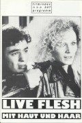 307: Live Flesh - Mit Haut und Haar ( Pedro Almodovar ) Liberto Rabal, Javier Bardem, Francesca Neri, Angela Molina, Jose Sancho, Pilar Bardem, Penelope Cruz, Alex Angulo