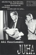 389: Juha ( Aki Kaurismäki ) Sakari Kuosmanen, Kati Outinen, Andre Wilms, Elina Salo, Markku Peltola, Esko Nikkari, Tatiana Soloviova, Jakko Talaskivi, Ona Kamu, Outi Mäenpää, Tuire Tuomisto