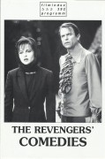 392: The Revengers´ Comedies ( Malcolm Mowbray ) Sam Neill, Helena Bonham Carter, Kristin Scott Thomas, Ruper Graves, Martin Clunes, Steve Coogan, John Wood, Liz Smith, Anita Dobson, Charlotte Coleman, Adrian Scarborough