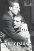 397: Die Atempause ( Francesco Rosi ) John Turturro, Rade Serredzija, Massimo Ghini, Stefano Dionisi, Teco Celio, Roberto Citran, Andy Luotto, Agnieszka Wagner, Lorenza Indovina, Maryna Gerasymenko, Igor Bezgin, Viacheslav Olhovsky, Antoliy Vassiley, Alex