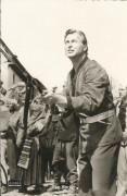 Der Schut ( Friedrich W. Karte 2131 )  Lex Barker 