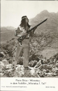 Winnetou I ( Rüdel 3919 )  Pierre Brice