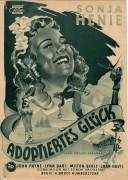 Adoptiertes Glück ( H. Bruce Humberstone ) Sonja Henie, John Payne, Glenn Miller, Milton Berle, Lynn Bari, Joan Davis, Nicholas Brothers, WIlliam Davidson, Dorothy Dandridge