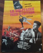 Le Solitaire (  C.I.A-Agent Jeff Gordon ) ( Ralph Habib ) Roger Hanin, Jean Lefebvre ( A 1 )