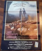 Lady Chatterleys Liebhaber ( D. H. Lawrence ) Sylvia Kristel, Nicholas Clay, Shane Briant, Ann Mitchell ( A 1 )