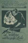 046: Die kleine und die große Liebe ( Ulrich Bettac ) Jenny Jugo, Gustav Fröhlich, Annemarie Steinsieck, Maria Koppenhöfer, Leitbelt, Godden, Hadank