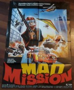 Mad Mission ( Eric Tsang ) Carl Mak, Samuel Hul, Sylvia Chang, Dean Shak, Robert Houston, Carroll Gordon ( A 1 )