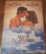 Made in Heaven ( Alan Rudolph ) Kelly McGillis, Timothy Hutton, Maureen Stapleton, Don Murray ( A 1 )