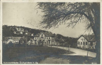 NÖ: Gruß aus Eichgraben an der Westbahn 1929 Herrliche Fotokarte, Häuser, Villen