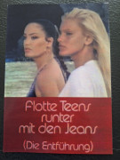 303: Flotte Teens runter mit den Jeans ( Die Entführung ) ( Marino Girolami ) Renzo Montagnani, Marisa Mell, Alvaro Vitali, Gianni Ciardo, Sabrina Siani, Cinzia de Ponti,