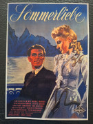 341: Sommer Liebe ( Erich Engel ) Winnie Markus, O. W. Fischer, Lotte Lang, Siegfried Breuer, Hans Olden, Hedwig Bleibtreu, Susi Nicoletti, Josef Egger, 