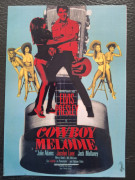 342: Cowboy Melodie (Elwood Ullman ) Elvis Presley, Julie Adams, Jacelyn Lane, Jack Mullaney,