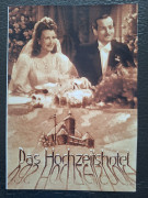 348: Das Hochzeitshotel ( Carl Boese ) Karin Hardt, Rene Deltgen, Walter Janssen, Ernst Waldow, Georg Vogelsang,