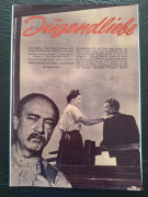 365: Jugendliebe ( Eduard von Borsody ) John Pauls Harding, Rose Marten, Willy Rösner, Käte Merk, Fritz Kampers, Hans Adalbert Schlettow, Josef Eichheim,