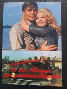 366: Kommissar X: In den Klauen des Goldenen Drachen (Frank Kramer) Tony Kendall, Brad Harris, Barbara Frey, Luisa Rivelli, Ernst Fritz Fürbinger, Gisela Hahn, Pino Mattei, Jacques Bezard