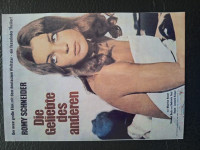 351: Die Geliebte des anderen ( Leonart Keigel ) Romy Schneider, Maurice Ronet, Gabriele Tinti, Simone Bach, Jacques Duby, 