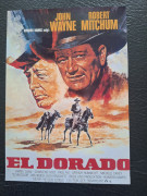 370: El Dorado ( Howard Hawks ) John Wayne, Robert Mitchum, James Caan, Charlene Holt, Paul Fix, Michele Carey, R. G. Armstrong, Edward Asner, Christopher Jim Davis, John Mitchum,