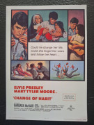 357: Ein himmlischer Schwindel ( William Graham ) Elvis Presley, Mary Tyler Moore, Barbara McNair, Jane Elliot, Leora Dana, Edward Asner, 