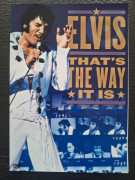 358: Elvis "thats the way it is" Elvis Presley,