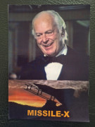 376: Missile - X ( Cruise Missile ) ( Leslie H. Martinson ) Peter Graves, Curd Jürgens, Karin Schubert, Michael Tietz, Michael Dante, John Caradine, Aldo Sambrell,