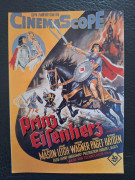 398: Prinz Eisenherz (Prince Valiant) ( Harold Foster ) Robert Wagner, Janet Leigh, James Mason, Debra Paget, Sterling Hayden, Victor McLaglen, Donald Crisp, Brian Aherne, Barry Jones,