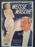 426: Weisse Wäsche ( Paul Heidemann ) Harald Paulsen, Carla Rust, Günther Lüders, Erika Helmke, Alfred Maack, Lucie Höflich, Hans Mierendorff, Erna Sellmer, Hubert von Meyerinck,