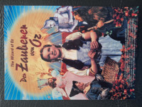 432: Der Zauberer von Oz ( The Wizard of Oz ) Judy Garland, Frank Morgan, Ray Bolger, Bert Lahr, Jack Haley, Margaret Hamilton,