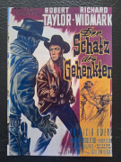 433: Der Schatz des Gehenkten (John Sturges) Robert Taylor, Richard Widmark, Patricia Owens, Robert Middleton, Henry Silva, De Forest Kelley, Burt Douglas, Eddie Firestone