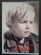 666: Bravo, kleiner Thomas ( Johannes Fethke ) Thomas Rennert, Rudolf Reif, Elise Aulinger, Fritz Wagner, Katja Nyborg und viele Kinder aus KLV Lagern,