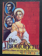 653: Die Thronfolgerin ( Young Bess ) ( George Sidney ) Jean Simmons, Stewart Granger, Deborah Kerr, Charles Laughton, Kay Walsh, Alan Napier, Guy Rolfe, Kathleen Byron,
