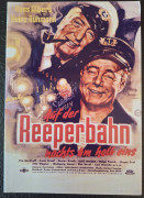 783: Auf der Reeperbahn nachts um halb eins ( Wolfgang Liebeneiner ) Hans Albers, Heinz Rühmann, Fita Benkhoff, Erwin Stahl, Sybil Werden, Gustav Knuth, Fritz Wagner, Helga Frank, Jürgen Graf, Wolfgang Neuss, Else Reval, 