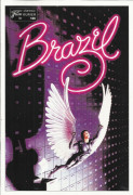 106: Brazil ( Terry Gilliam ) Jonathan Pryce, Robert De Niro, Katherine Helmond, Ian Holm, Bob Hoskins, Michael Palin, Ian Richardson, Peter Vaughan, Kim Greist, Jim Broadbent, Barbara Hicks, Charles McKeown, Derrick O´Connor, Kathryn Pogson, Bryan Pringl