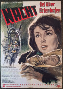 1066: Nacht fiel über Gotenhafen (Frank Wisbar) Sonja Ziemann, Gunnar Möller, Erik Schuman, Brigitte Harney, Mady Rahl, Erich Dunskus, Willy Maertens, Edith Schultze-Westrum, Wolfgang Preiss, Tatjana Iwanow, 