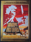 1070: Kampf um Rom 1. und 2. Teil ( Robert Siodimak ) Laurence Harvey, Orson Welles, Sylva Koscina, Honor Blackman, Robert Hoffmann, Michael Dunn, Lang Jeffries, Friedrich von Ledebur, Dieter Eppler, Harriet Andersson,