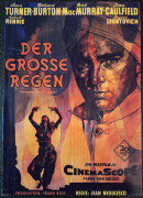 1085: Der grosse Regen ( Jean Negulesco ) Lana Turner, Richard Burton, Fred MacMurray, Joan Caulfield, Michael Rennie, Eugenie Leontovich,