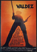 1059: Valdez ( Valdez is Coming ) ( Edwin Sherin ) Burt Lancaster, Susan Clark, Frank Silvera, Jon Cypher, Richard Jordan, Barton Heyman, Hector Elizondo, Maria Montez,