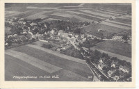 NÖ: Gruß aus Hl. Eich NÖ. Panorama 1948