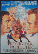 1263: Sierra Charriba (Samuel Pekinpah) Charlton Heston, Senta Berger, Richard Harris, Jim Hutton, James Coburn, Michael Anderson jr. , Senta Berger, Mario Adorf, Brock Peters, Warren Oates, Ben Johnson