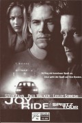 10889: Joy Ride - Spritztour ( John Dahl ) Steve Zahn, Paul Walker, Leelee Sobieski, Jessica Bowman, Stuart Stone, Basil Wallace, Brian Leckner, Mary Wickliffe, McKenzie Satterthwaite, Dell Yount, Kenneth White, Luis Cortes, Michael McCleery, Jim Beaver