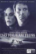 11203: Cold Creek Manor - Das Haus am Fluss ( Mike Figgis ) Dennis Quaid, Sharon Stone, Stephen Dorff, Juliette Lewis, Kristen Stewart, Ryan Wilson, Dana Eskelson, Christopher Plummer, Simon Reynolds, Kathleen Dubourg, Paula Brancati, Aidan Devine, Peter 