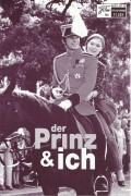 11253: der Prinz & ich ( Martha Coolidge ) Julia Stiles, Luke Mably, Ben Miller, James Fox, Miranda Richardson, Alberta Watson, John Bourgeois, Eliza Bennett, Zachary Knighton, Stephen O´Reilly, Stephen Singer, Jacques Tourangeau