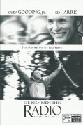 11262: Sie nennen ihn Radio ( Mike Tollin ) Cuba Gooding jr., Ed Harris, Alfre Woodard, S. Epatha Merkerson, Debra Winger, Sarah Drew, Chris Mulkey, Riley Smith, Bill Roberson