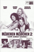 11266: Mädchen Mädchen 2 ( Peter Gersina ) Diana Amft, Karoline Herfurth, Jasmin Gerat, Sebastian Stöbel, Max Riemelt, Simon Verhoeven, Max von Thun, Doreen Dietel, Germain Wagner, Florian David Fitz, Anke Schiekowski, Michael Brandner
