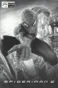 11273: Spider - Man 2 ( Marvel ) Tobey Maguire, Kirsten Dunst, James Franco, ALfred Molina, Rosemary Harris, Donna Murphy, J. K. Simmons, Elizabeth Banks, Bill Nunn, Vanessa Ferlito, Ted Raimi