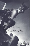 11286: Catwoman ( Pitof ) Halle Berry, Benjamin Bratt, Lambert Wilson, Frances Conroy, Sharon Stone, Alex Borstein, Michael Massee, Byron Mann, Kim Smith, Christopher Heyerdahl, Peter Wingfield