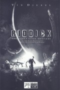 11296: Riddick - Chroniken eines Kriegers ( David Twohy ) Vin Diesel, Thandie Newton, Karl Urban, Colm Feore, Linus Roache, Keith David, Yorik van Wageningen, Alexa Davalos, Nick Chinlund, Judi Dench, Mark Gibbon, Roger R. Cross