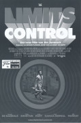 12130: The Limits of Control ( Jim Jarmusch ) Isaach De Bankolé, Alex Descas, Jean-Francois Stévenin, Luis Tosar, Paz De La Huerta, Tilda Swington, Youki Kudoh, John Hurt, Gael Garcia Bernal, Hiam Abbass, Bill Murray, Héctor Colomé