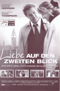12140: Liebe auf den zweiten Blick ( Joel Hopkins ) Dustin Hoffman, Emma Thompson, Eileen Atkins, Liane Balaban, James Brolin, Kathy Baker, Richard Schiff, Tim Howar, Wendy Mae Brown, Bronagh Gallagher, Jeremy Sheffield, Patrick Baladi